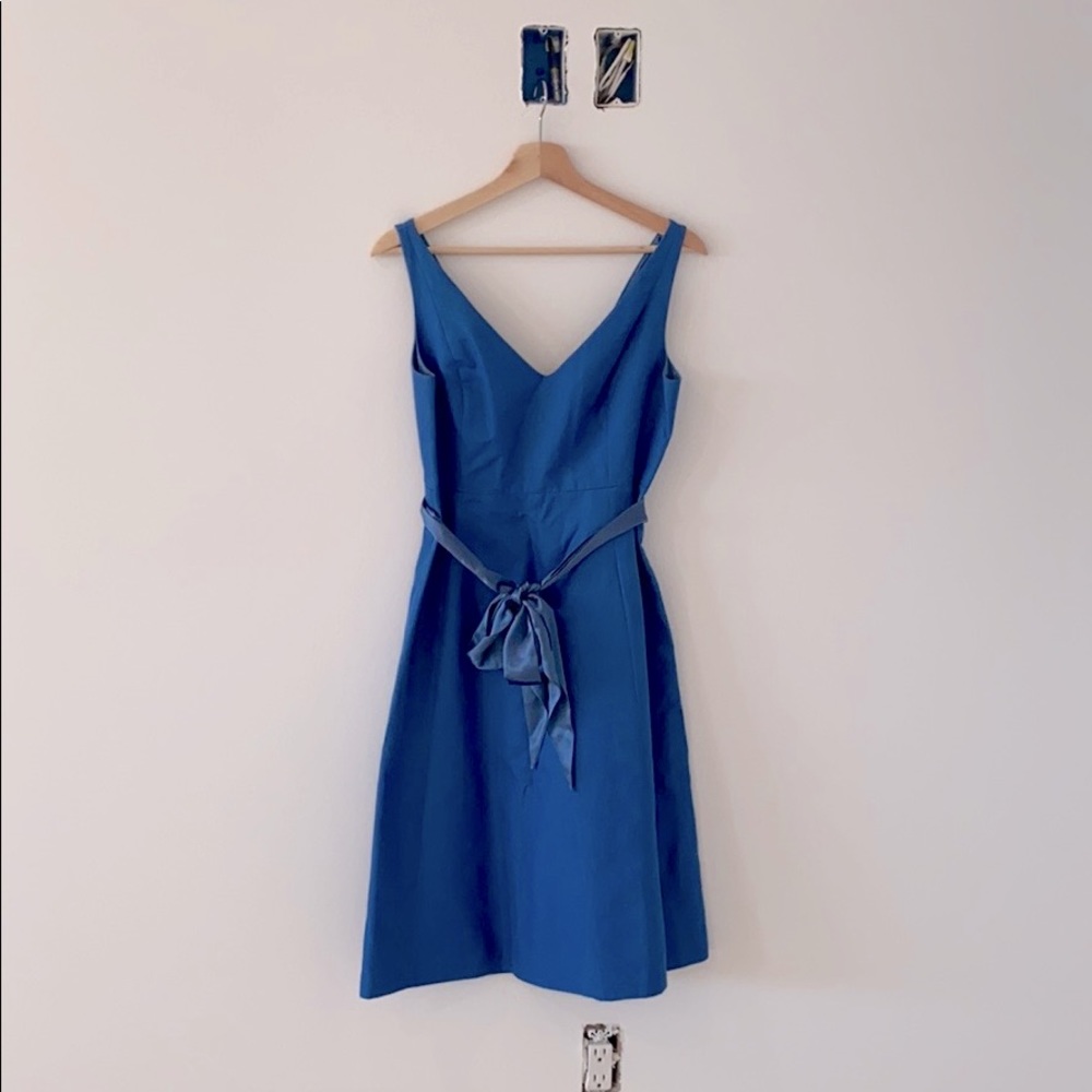 J. Crew bridal party dress